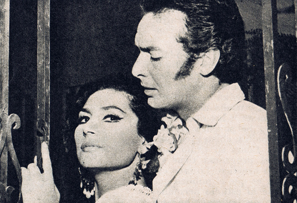 La Zapatera prodigiosa (1968)