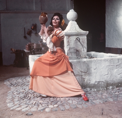 Lola La Piconera (1969)