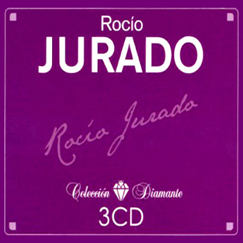 Rocío Jurado - Colección diamante