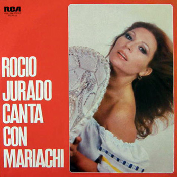 Rocío Jurado canta con mariachi