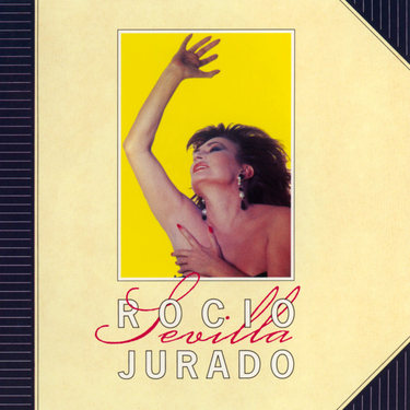 Carátula frontal del álbum «Sevilla», edición de Japón.
