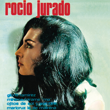 Carátula del EP «Gloria Ramírez»