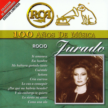 Rocío Jurado - RCA 100 años de música