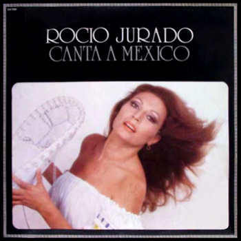 Rocío Jurado canta a México