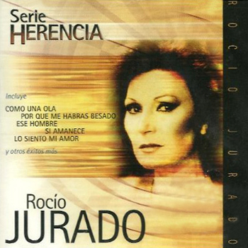 Rocío Jurado - Serie Herencia