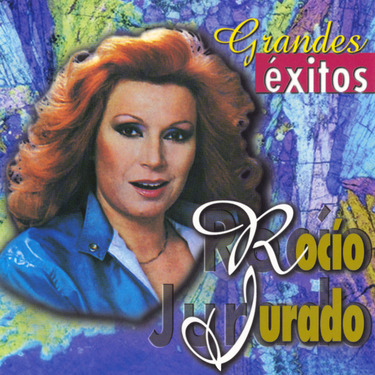 Carátula frontal del CD «Grandes éxitos»