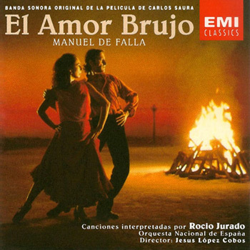 El amor brujo - Banda sonora original