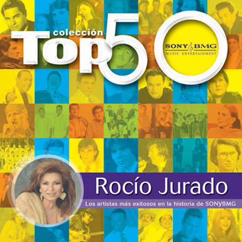 Rocío Jurado - Colección TOP 50