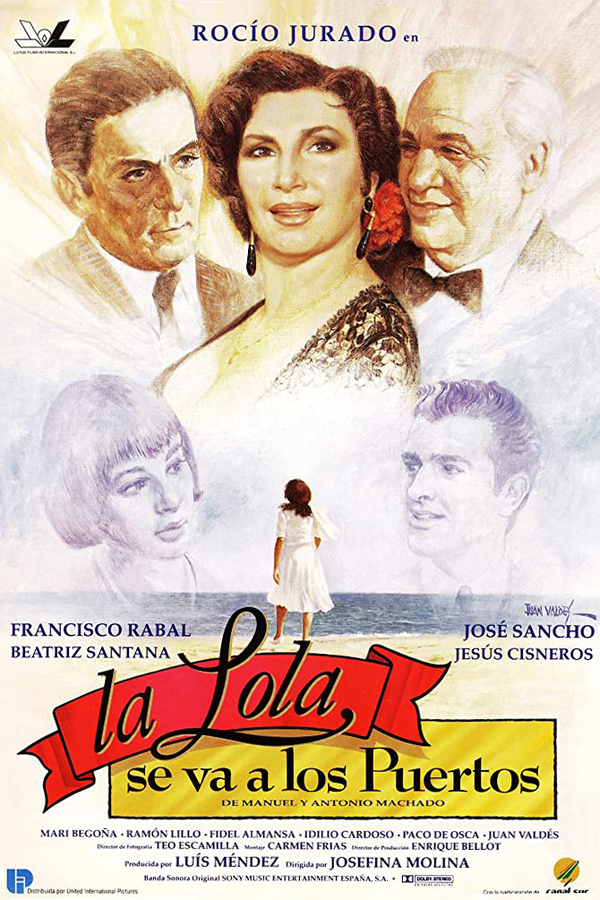 La Lola se va a los Puertos (1993)