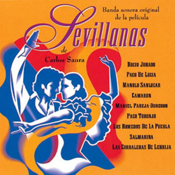 Sevillanas - Banda sonora original