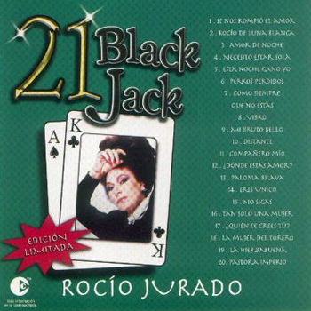 21 Black Jack [Edición limitada]