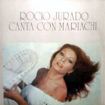 Rocío Jurado canta con mariachi