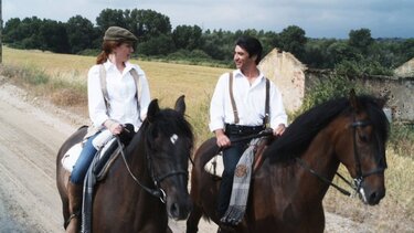 Miniserie sobre Rocío Jurado titulada Como alas al viento