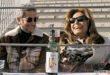 Rocío y Juan Pardo