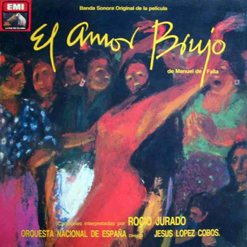 El amor brujo - Banda sonora original