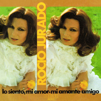 Lo siento, mi amor