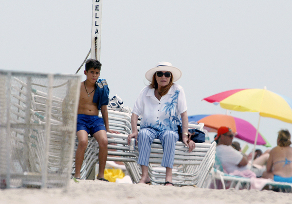 Gloria Camila y José Fernando