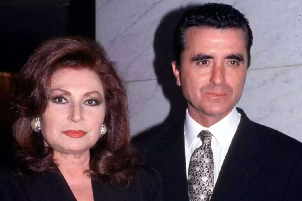 Rocío Jurado y José Ortega Cano