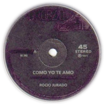Como yo te amo