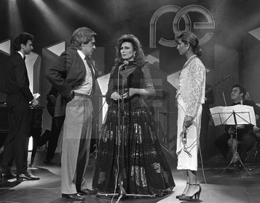 Pedro Macías, Rocío y Sandra Rebeca Baracal