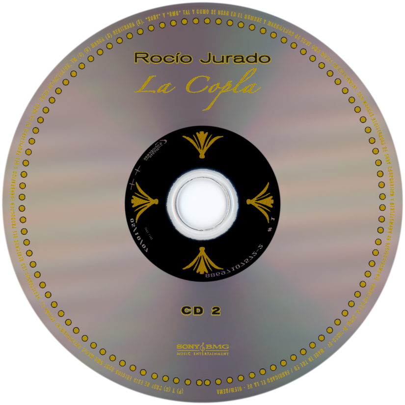 La Copla - Los grandes éxitos de la canción española