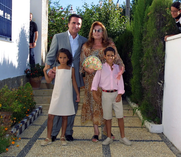 Familia Ortega-Mohedano