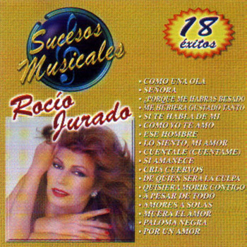 Rocío Jurado - Sucesos musicales