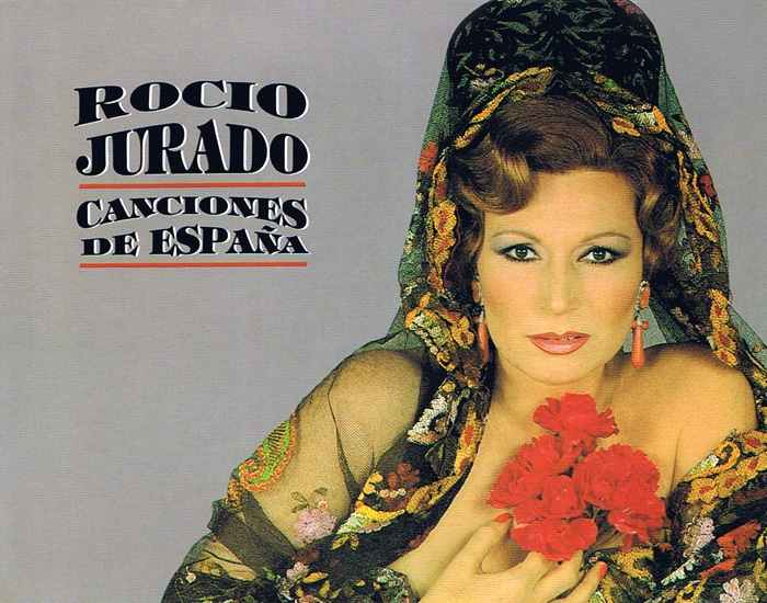 Canciones de España [doble cassette]