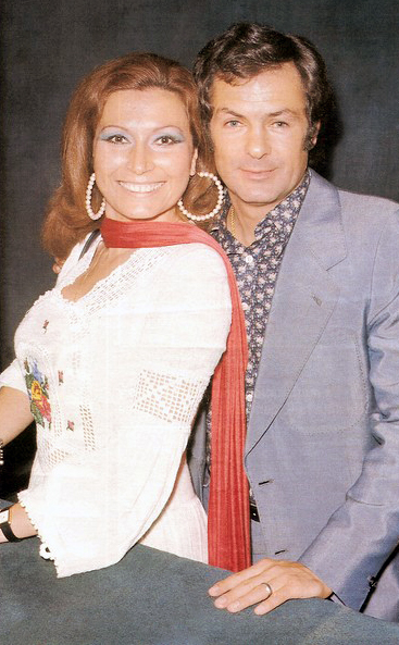 Rocío y Pedro Carrasco