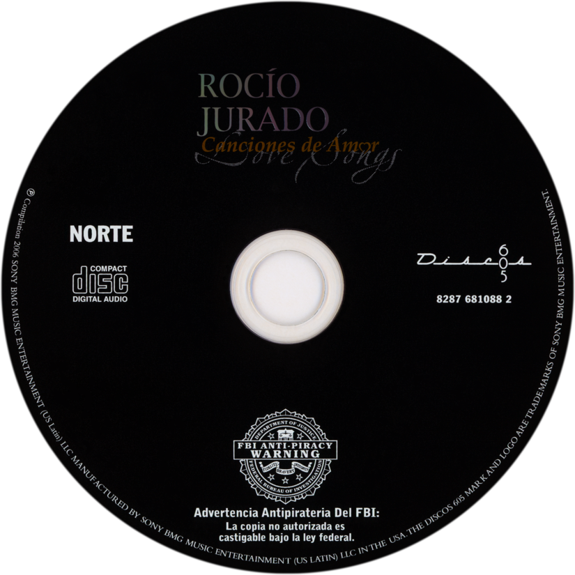 Canciones de amor - Love Songs