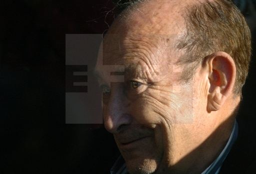 El doctor Alejandro Domingo, médico de Rocío Jurado, hace declaraciones a los periodistas