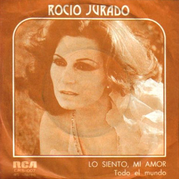 Lo siento, mi amor