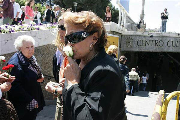 Los famosos se despiden
