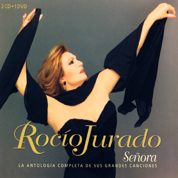 Señora - La antología completa de sus grandes canciones