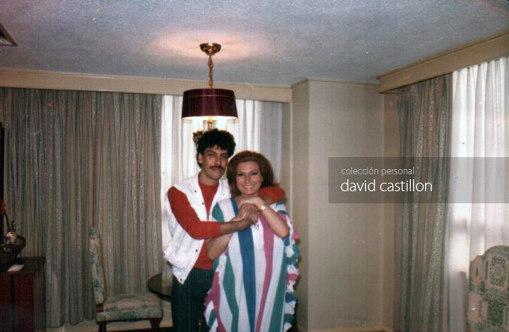 Rocío y David Castillon