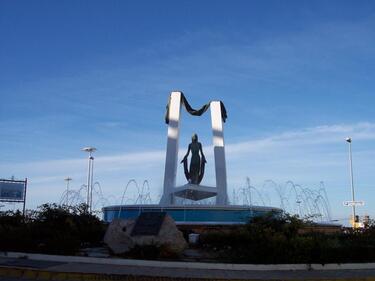 Monumento Rocío Jurado