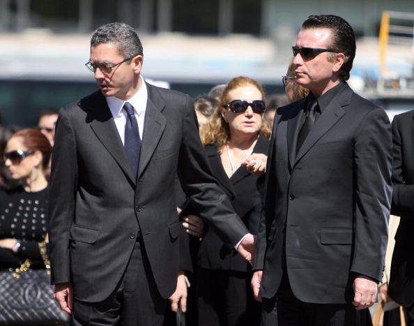 Alberto Ruiz-Gallardón y José