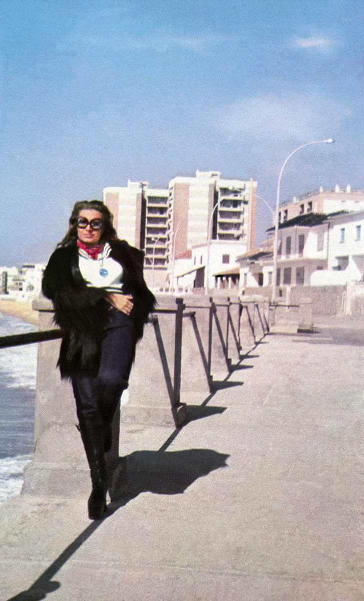 Rocío en Chipiona
