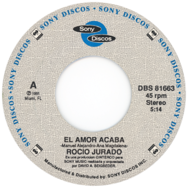 El amor acaba
