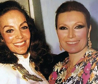 Roc&iacute;o y La Do&ntilde;a