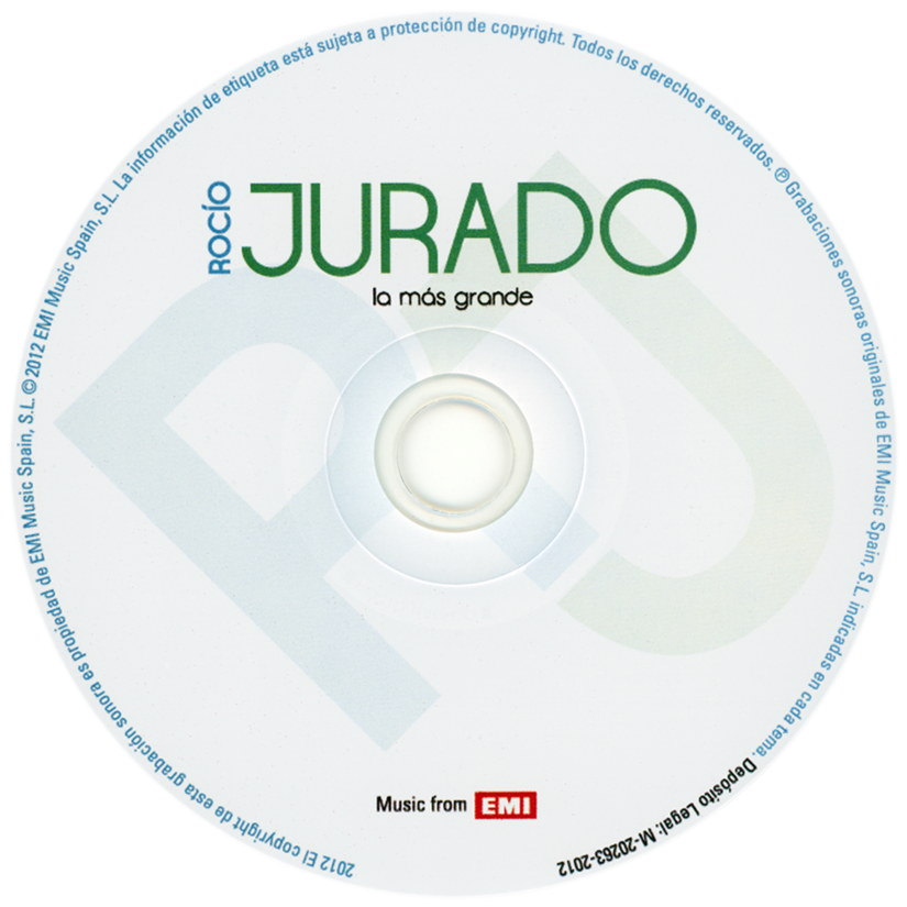 Rocío Jurado - La Más Grande