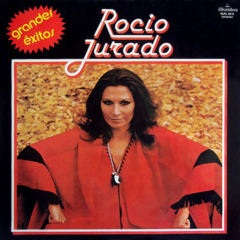 Rocío Jurado - Grandes êxitos