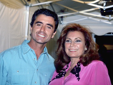 Rocío Jurado y José Ortega Cano