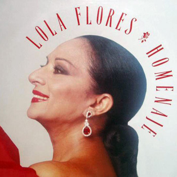 Dejándonos la piel (con Lola Flores)