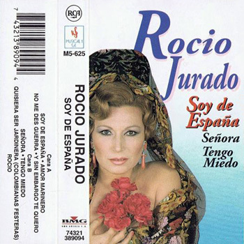 Soy de España - CASSETTE [74321389094]