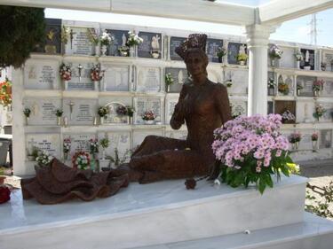 Mausoleo Rocío Jurado