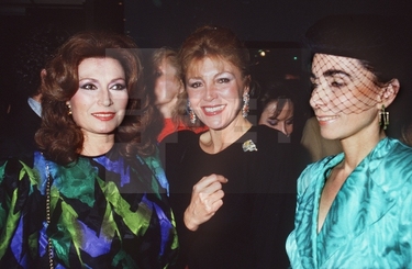 Rocío, Carmen Cervera y Paloma Segrelles
