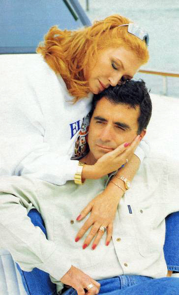 Rocío Jurado y José Ortega Cano