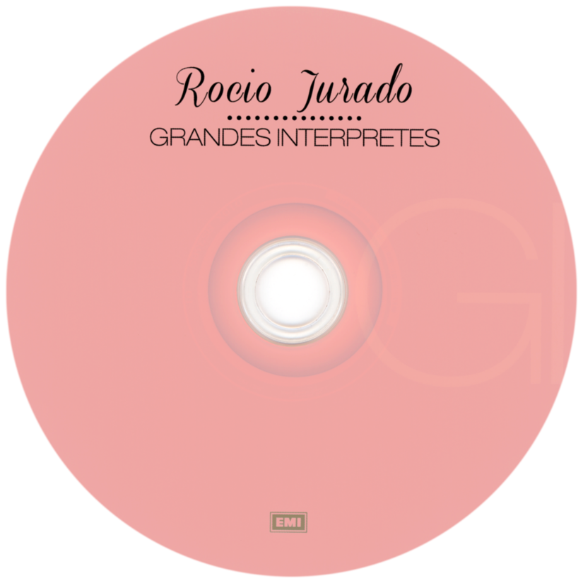 Rocío Jurado - Grandes intérpretes