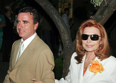 Rocío Jurado y José Ortega Cano